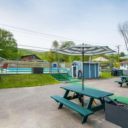 לינקולן Mt. Liberty Cabins & Motel מראה חיצוני תמונה