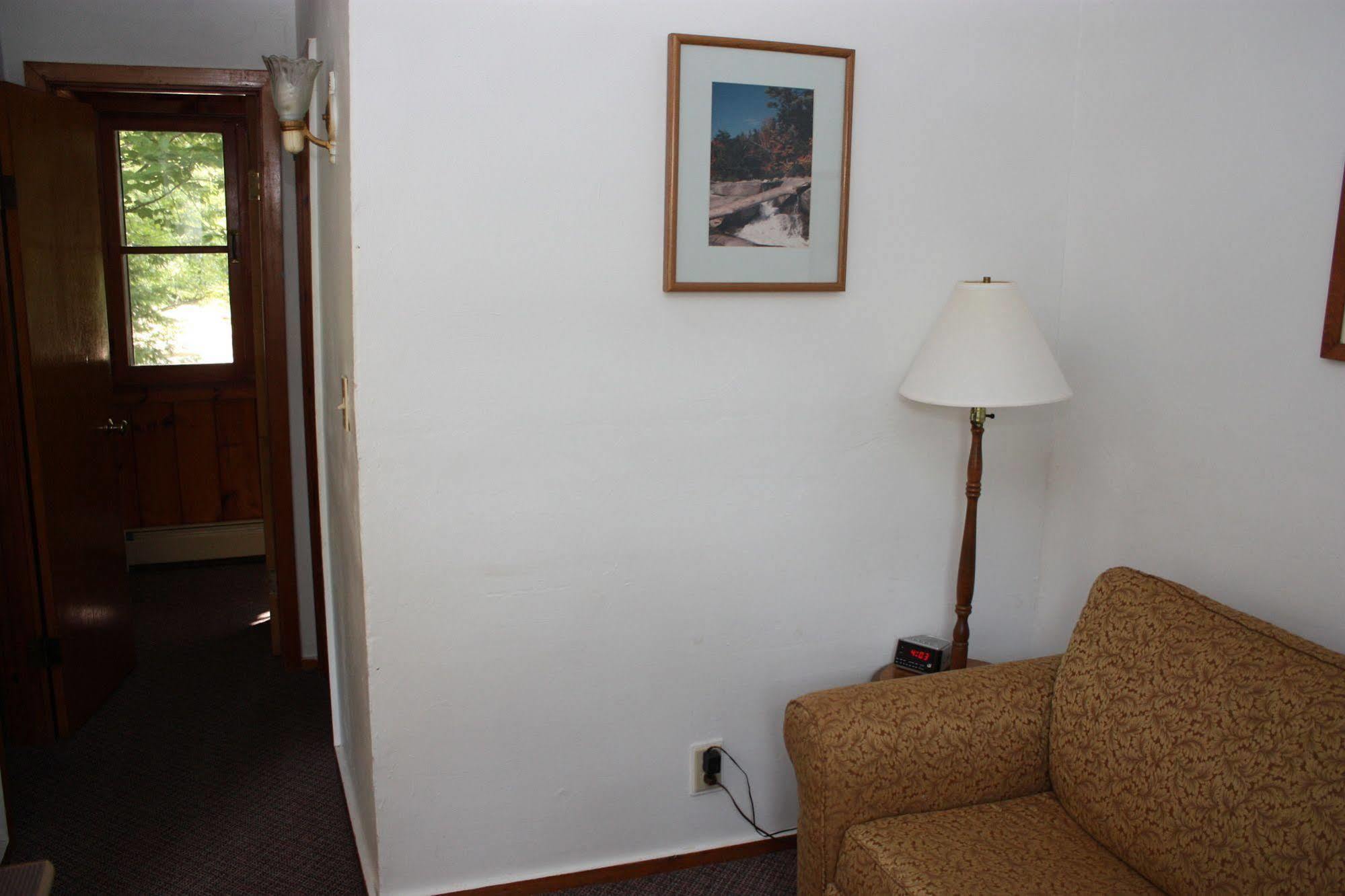 לינקולן Mt. Liberty Cabins & Motel מראה חיצוני תמונה
