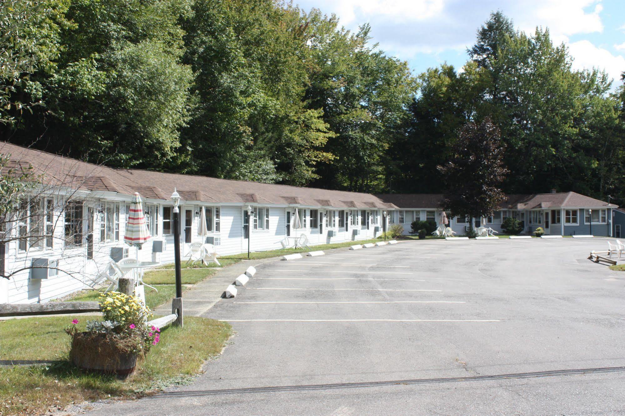 לינקולן Mt. Liberty Cabins & Motel מראה חיצוני תמונה