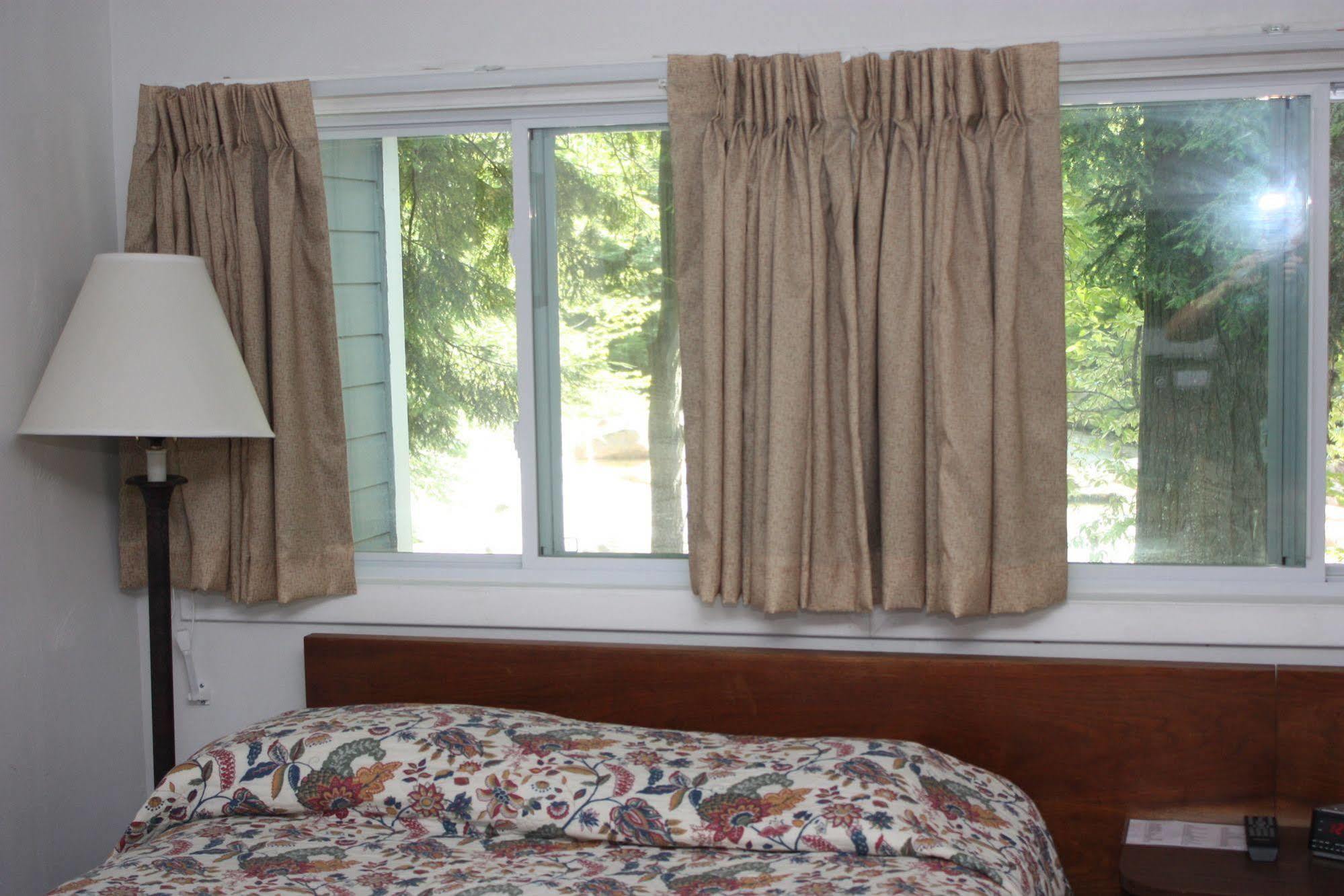 לינקולן Mt. Liberty Cabins & Motel מראה חיצוני תמונה