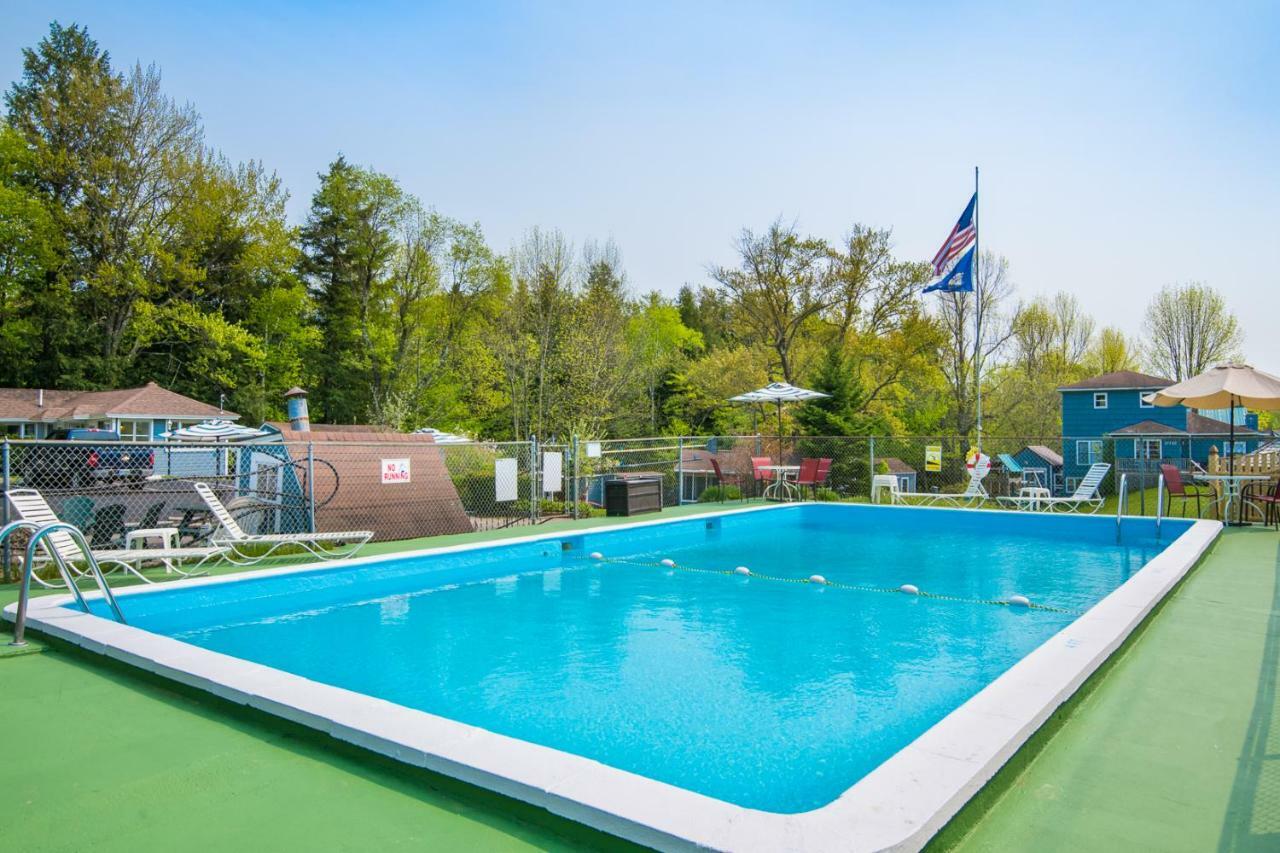 לינקולן Mt. Liberty Cabins & Motel מראה חיצוני תמונה